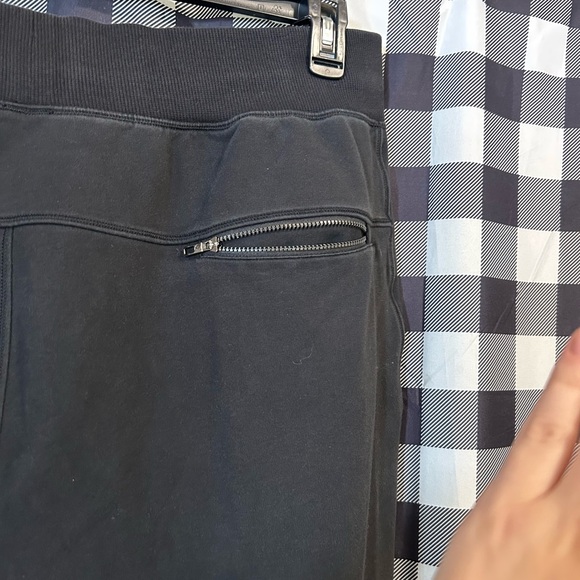 Lululemon Cross Cut Pant 32" Black Men’s Sweatpants Size XXL - Picture 10 of 12